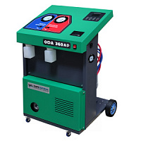 Автоматическая станция для заправки кондиционеров с принтером ОДА Сервис ODA-360AP-3689613