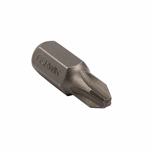 GARWIN PRO B03PH3 Бита, с шестигранным хвостовиком, 10 мм, PH3, 30 мм, 1 шт