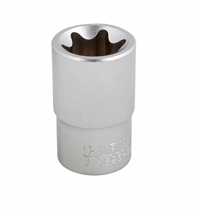 GARWIN PRO 610695-E14 Головка, 1/2", E14, торцевая, E-профиль