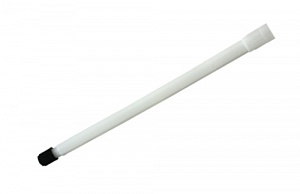 Удлинитель вентиля 180 мм пластиковый белый