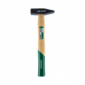 GARWIN PRO GHW-00500 Молоток слесарный с рукояткой из дерева гикори 500 г