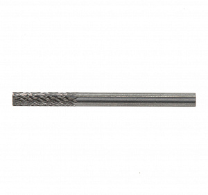 GARWIN INDUSTRIAL 900505-3*14*38 Борфреза цилиндрическая с гладким торцом 3x14x38 мм, VHM, DC, форма A (серия 900505)