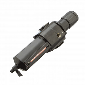 GARWIN INDUSTRIAL 807670-12-5-P Фильтр для воздуха с регулятором давления 1/2" (5 микрон), усиленный - макс. давление 16 бар