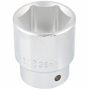 Licota N6036 Головка, 3/4", 36 мм, торцевая, 6-гранная