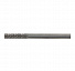 GARWIN INDUSTRIAL 900505-3*14*38 Борфреза цилиндрическая с гладким торцом 3x14x38 мм, VHM, DC, форма A (серия 900505)-4004