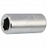 GARWIN PRO 632015-1/4 Адаптер под биты 1/4" на квадрат 1/4"-4004