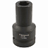 GARWIN PRO 620356-17 Головка, 1", 17 мм, торцевая, 6-гранная, ударная, глубокая-4004