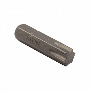 GARWIN PRO B02T50 Бита, с шестигранным хвостовиком, 5/16", T50, 30 мм, 1 шт