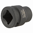 GARWIN PRO 620324-19 Головка, 3/4", 19 мм, торцевая, 6-гранная, ударная-4004