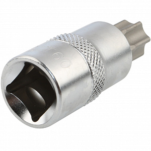 Licota H4T060 Головка со вставкой, 1/2", T60, 55 мм