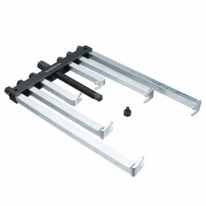 GARWIN PRO 760105 Съемник подшипников двухлапый 3 в 1 (100, 200, 300 мм)