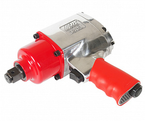 Гайковерт пневматический 3/4'' 1491Нм 7250об/мин. 300л/мин. 90-120PSI ударный усиленный JTC