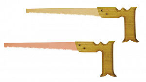 GARWIN INDUSTRIAL GSX-L02 Пила с узким полотном искробезопасная 370 мм