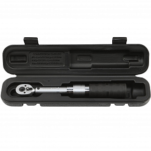 Licota AQP-N20030 Динамометрический ключ двухсторонний 1/4" 6-30Нм