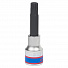 Насадка (бита) торцевая 1/2", Spline, M10, L = 80 мм KING TONY 403610-4004