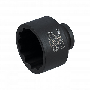 Licota A4241W Головка, 1/2", 41 мм, торцевая, 12-гранная, ударная
