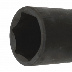 GARWIN PRO 620272-30 Головка, 1/2", 30 мм, торцевая, 6-гранная, ударная, глубокая