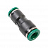GARWIN PRO 808550-8-6 Цанга-переходник 8 мм -6 мм пластм. корпус-4004