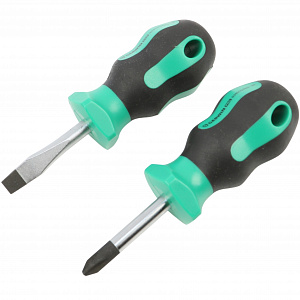 GARWIN PRO 646255 Набор отверток стандартных 8 пр. в ложементе EVA