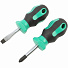 GARWIN PRO 646255 Набор отверток стандартных 8 пр. в ложементе EVA-4004