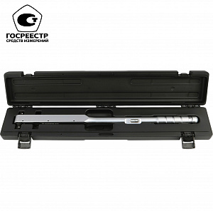 GARWIN INDUSTRIAL 501523-50-300-12 Ключ динамометрический алюминиевый с цельным корпусом 1/2", 50-300 Нм