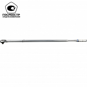GARWIN INDUSTRIAL 501519-150-800-34 Динамометрический ключ двухсторонний 3/4" 150-800 Нм