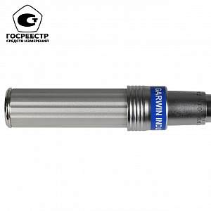 GARWIN INDUSTRIAL 502210-6-30-9 Динамометрический ключ 6-30 Нм, двухстороннего действия с разьемом под сменные насадки 9х12