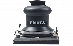 Licota PAS-20019-ANC Шлифмашинка пневматическая 100 мм x 2,5 мм