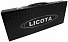 Licota ALT-5004F Набор инструментов 3/8" 40 предметов-4004