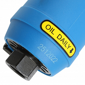 GARWIN INDUSTRIAL 802507-7020 Пневматическая шлифовальная машинка 20000 об/мин, промышленная