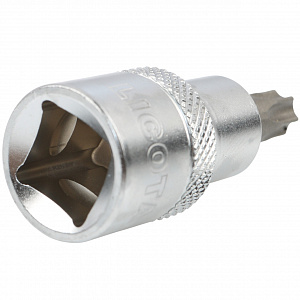Licota H4T045 Головка со вставкой, 1/2", T45, 55 мм