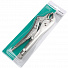 GARWIN PRO 705515-250 Ручные тиски струбцина, усиленный захват, V-образные губки, 250 мм-4004