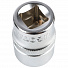 Licota TBS-11005 Набор головок Е-профиль Е4-Е24 1/4", 3/8", 1/2" 14пр. на линейке-4004