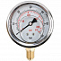 GARWIN PRO A85650-60 Манометр гидравлический 0-60 атм 63 мм G1/4 глицериновый для наборов серии A85-4004