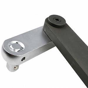 Licota ATA-0474 Вороток, срывка, 1/2", 635 мм, усиленный, шарнирный