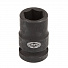 Licota A4015 Головка, 1/2", 15 мм, торцевая, 6-гранная, ударная-4004