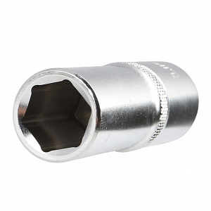 Licota N4014L Головка, 1/2", 14 мм, торцевая, 6-гранная, глубокая