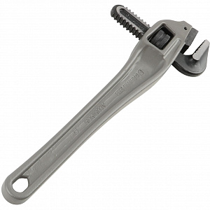 GARWIN PRO 604215-14 Ключ трубный, коленчатый, 180°, 48 мм
