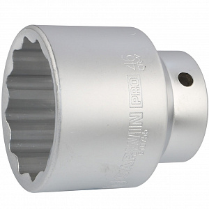 GARWIN PRO 610755-46 Головка, 3/4", 46 мм, торцевая, 12-гранная