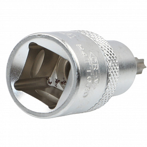 Licota H4TT030 Головка со вставкой, 1/2", T30H, 55 мм