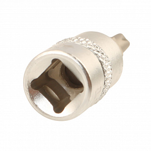 Licota H2PH0 Головка со вставкой, 1/4", PH0, 37 мм