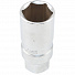 Licota ASP-A3821 Головка, 3/8", 21 мм, торцевая, 6-гранная, глубокая, свечная-4004