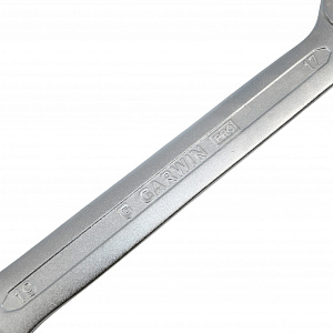 GARWIN PRO GR-OD1719 Ключ рожковый, прямой, двусторонний, 17 мм, 19 мм