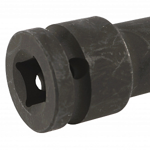 GARWIN PRO 620272-15 Головка, 1/2", 15 мм, торцевая, 6-гранная, ударная, глубокая