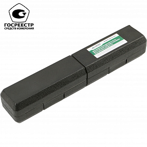GARWIN INDUSTRIAL 502210-5-25S Динамометрический ключ 5-25 Нм, двухстороннего действия с разьемом под сменные насадки 9х12