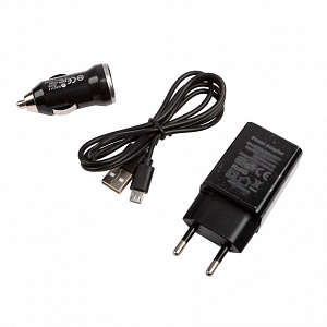 GARWIN PRO GL-A86 Фонарь карманный аккумуляторный светодиодный