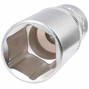 Licota N4024L Головка, 1/2", 24 мм, торцевая, 6-гранная, глубокая