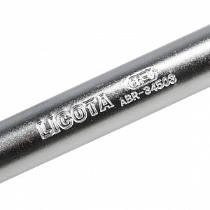 Licota ABR-34503 Вороток, Т-образный, 3/8", 450 мм, шарнирный
