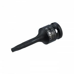 Licota A3MDT27 Головка торцевая, 3/8", TORX, T27, ударный