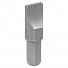 Вставка (бита) торцевая 5/16", Slotted, 9х1,6 мм, 36 мм KING TONY 183609S-4004